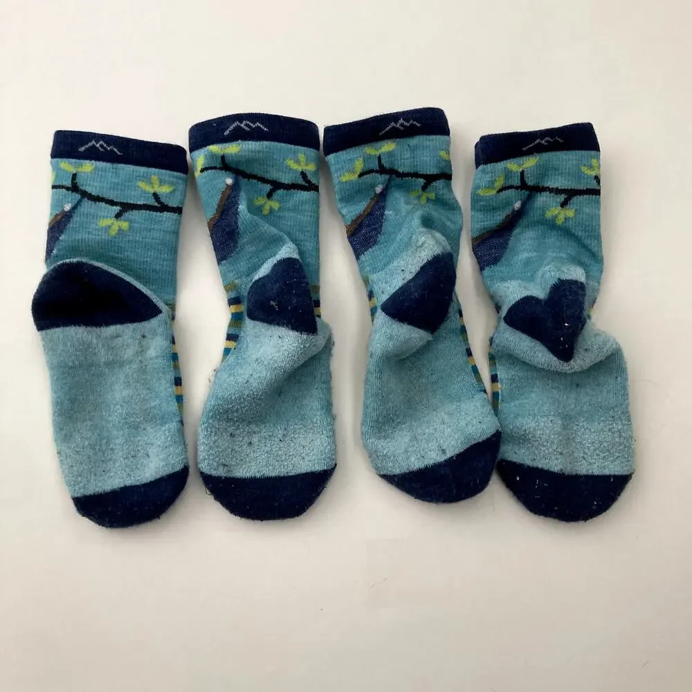 Darn Tough Kids Sloth Hiking Socks Youth Small